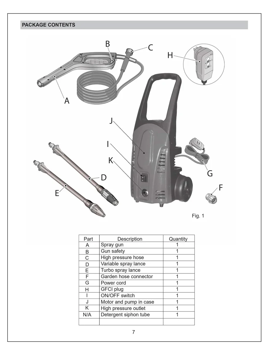 BLACK AND DECKER, 10BLE-025, IPL.7